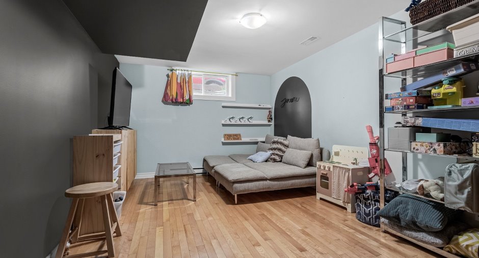 Salle familiale