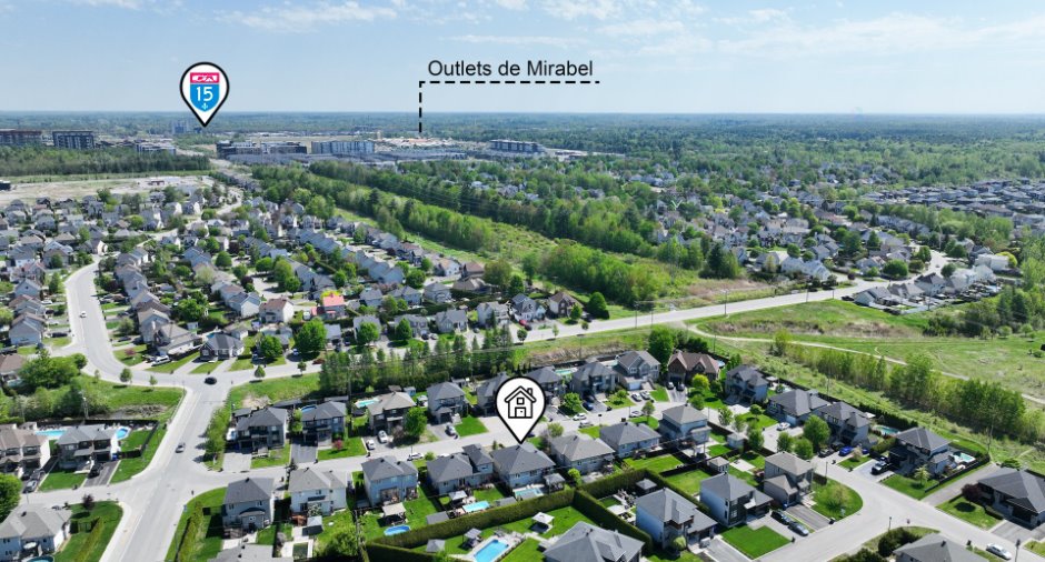 Aerial photo