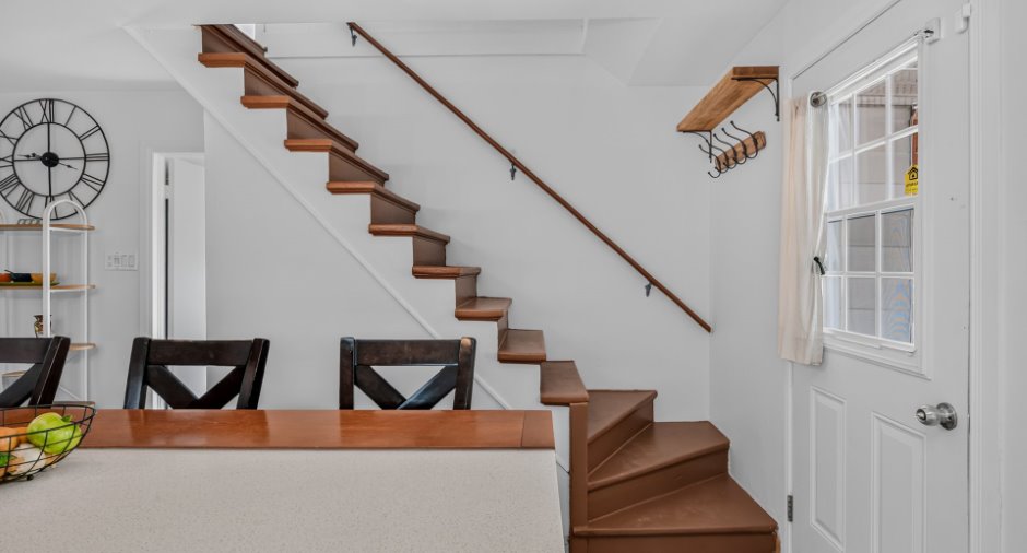 Escalier