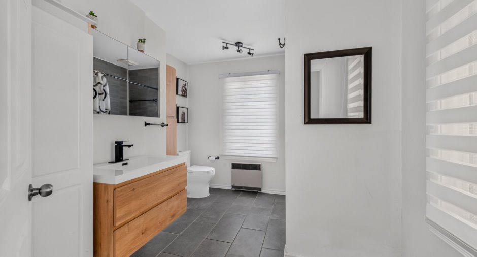 Salle de bains