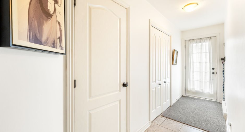 Hall d’entrée/Vestibule
