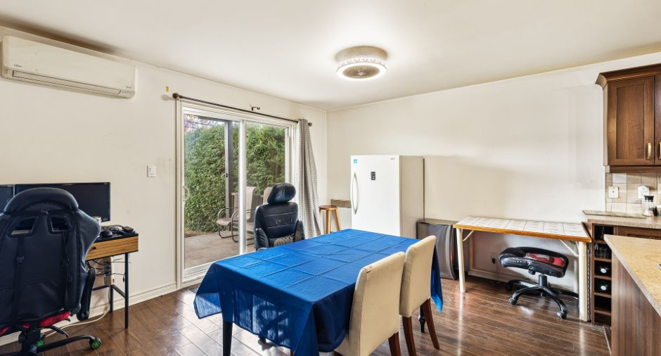 Salle à manger