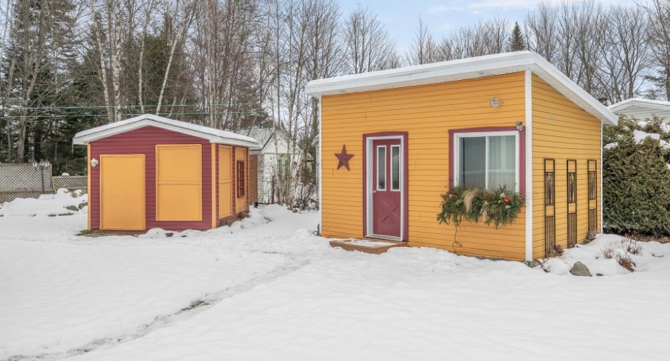 Shed