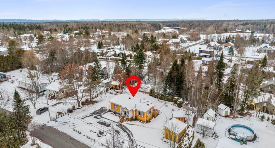 Aerial photo