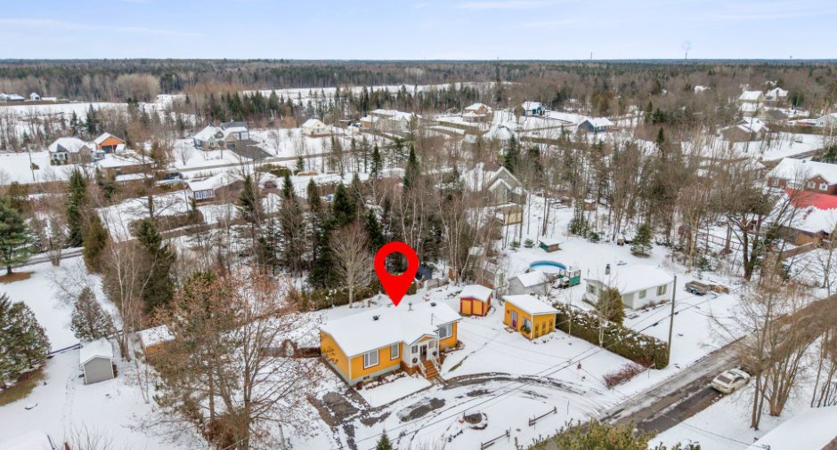 Aerial photo
