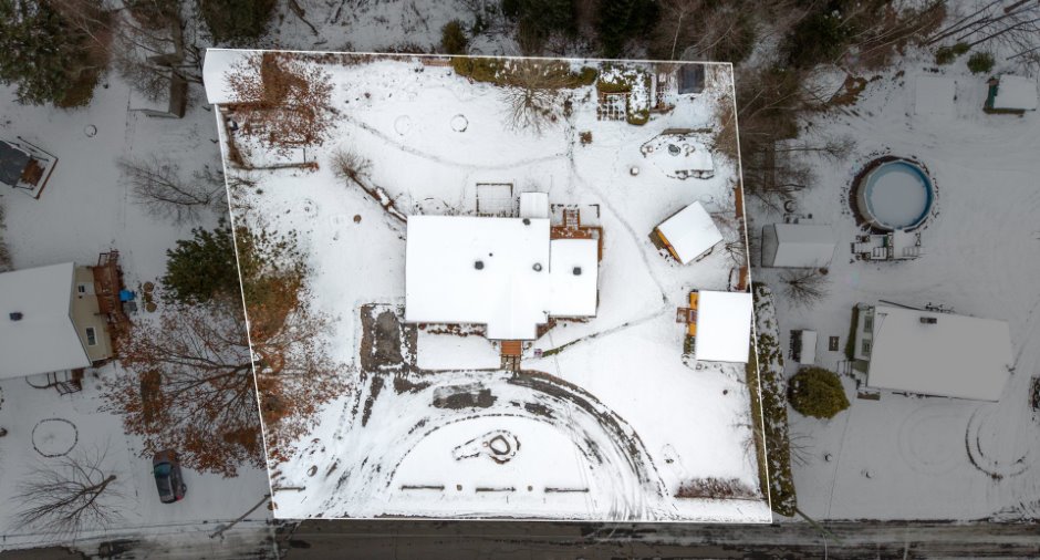Aerial photo