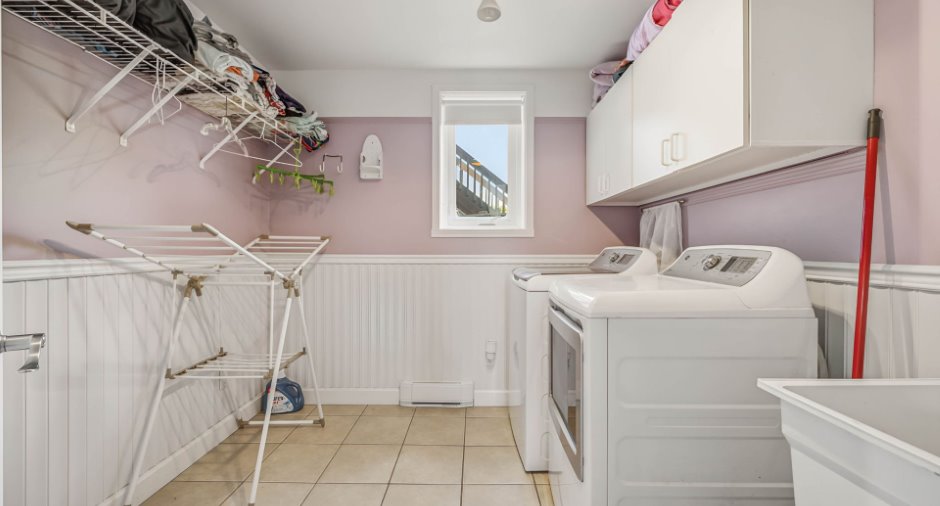 Salle de lavage