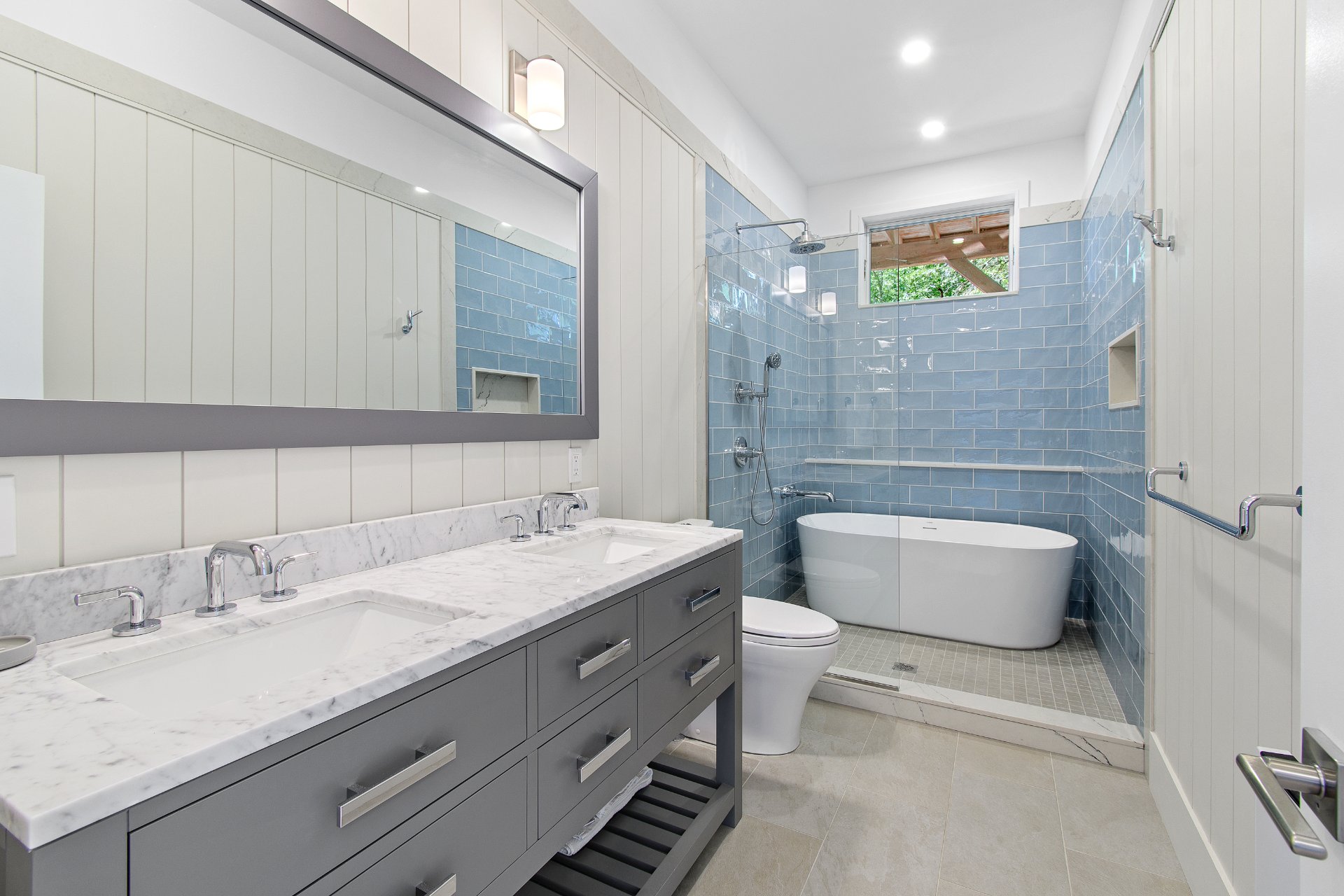 Salle de bains