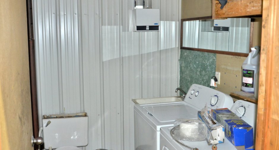 Washroom