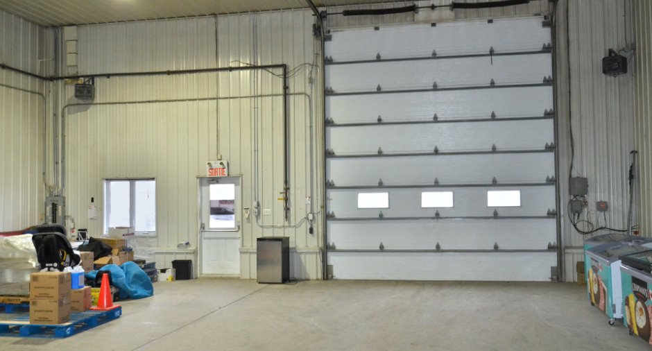 Warehouse
