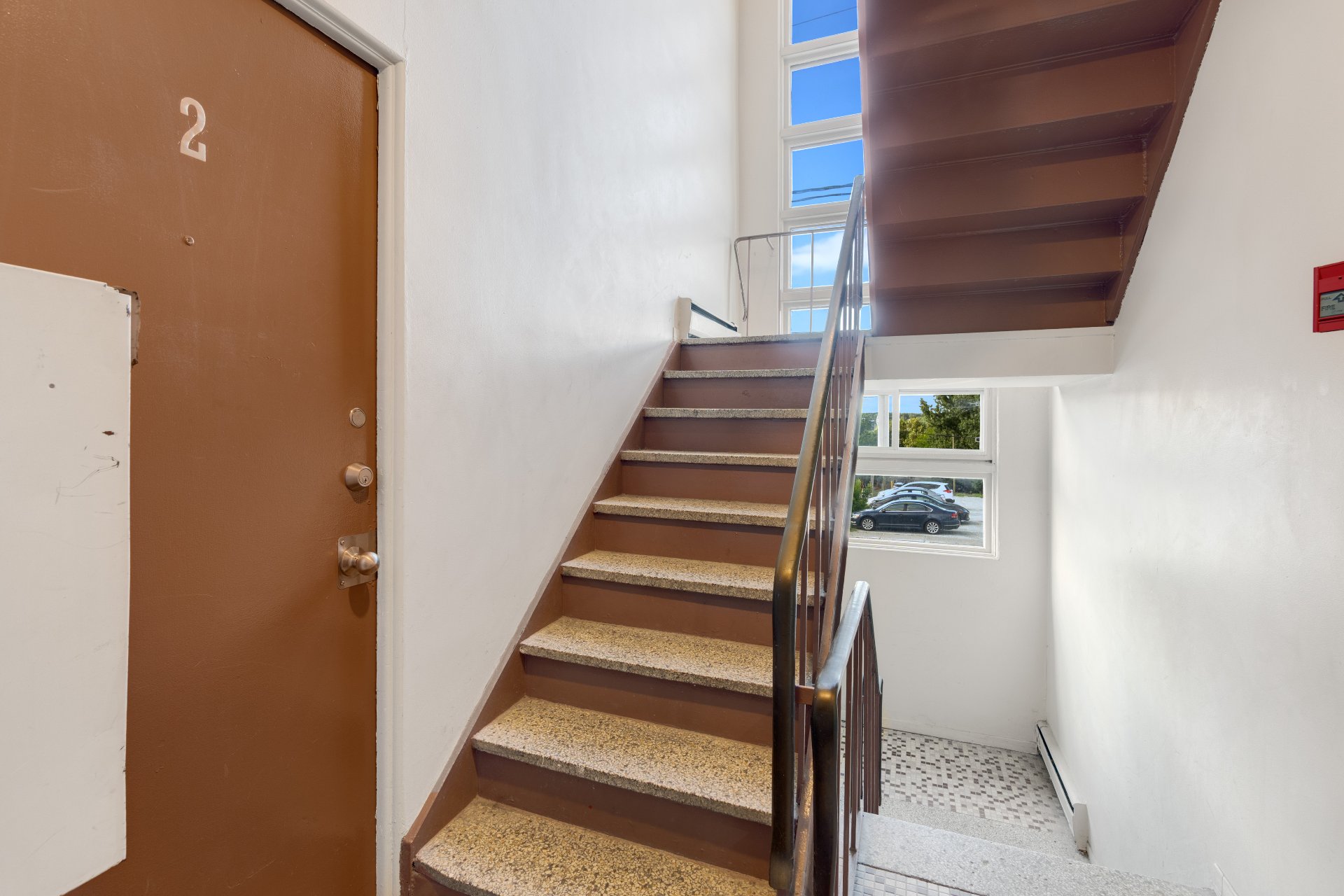 Escalier