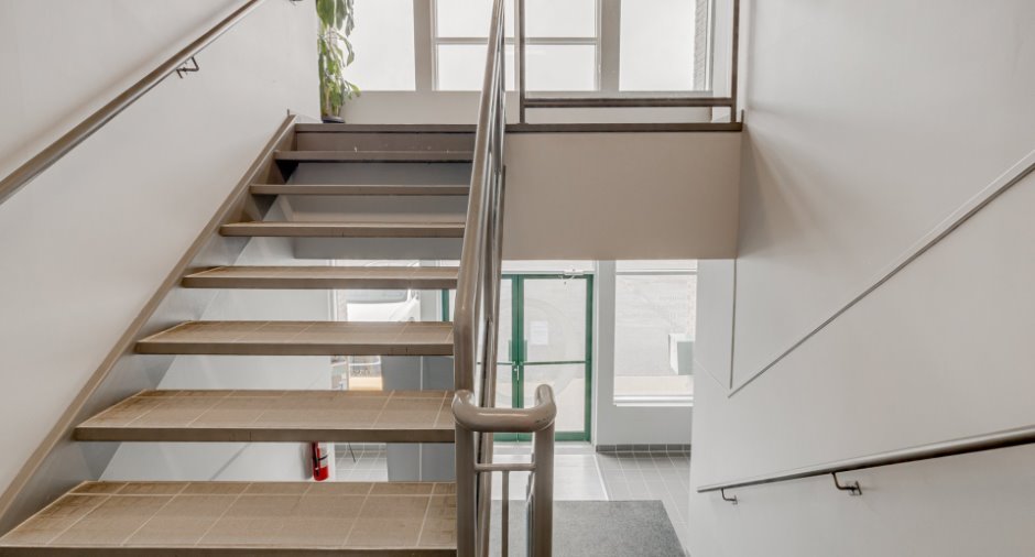 Escalier