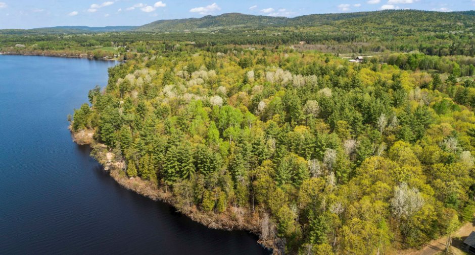 Aerial photo