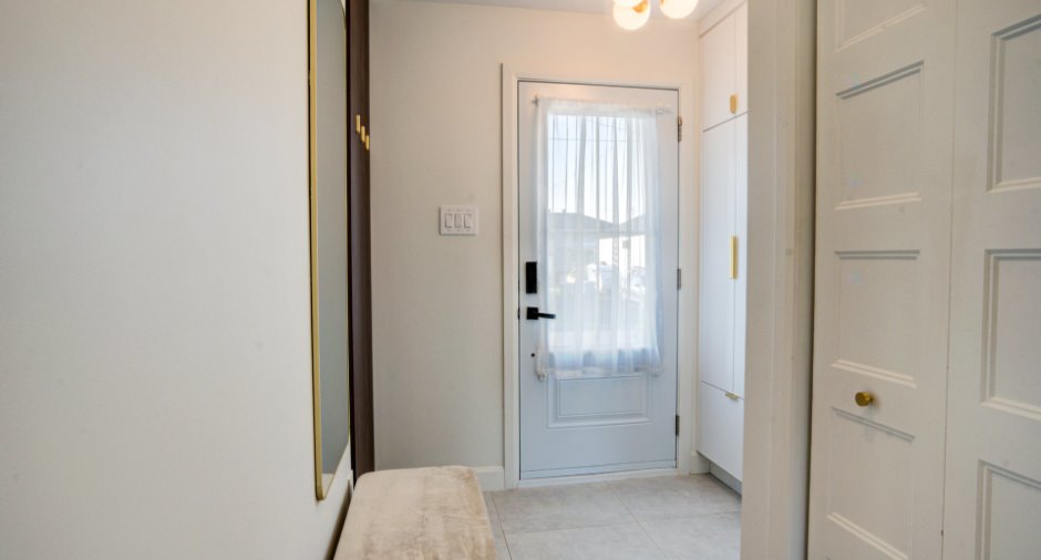 Hall d’entrée/Vestibule