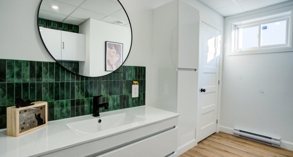 Salle de bains