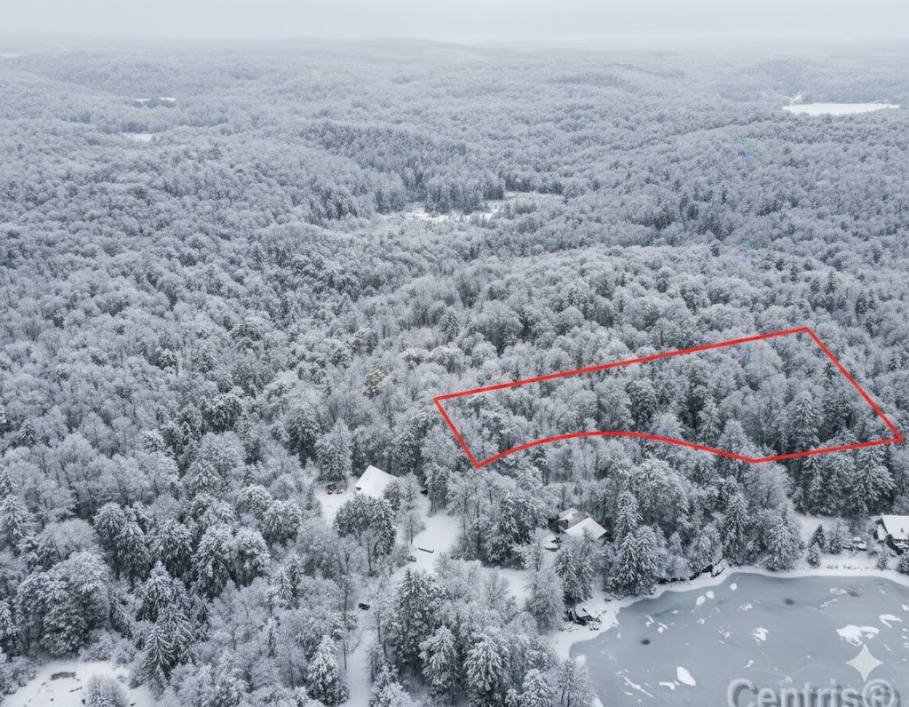 Terrain à vendre, Val-des-Monts