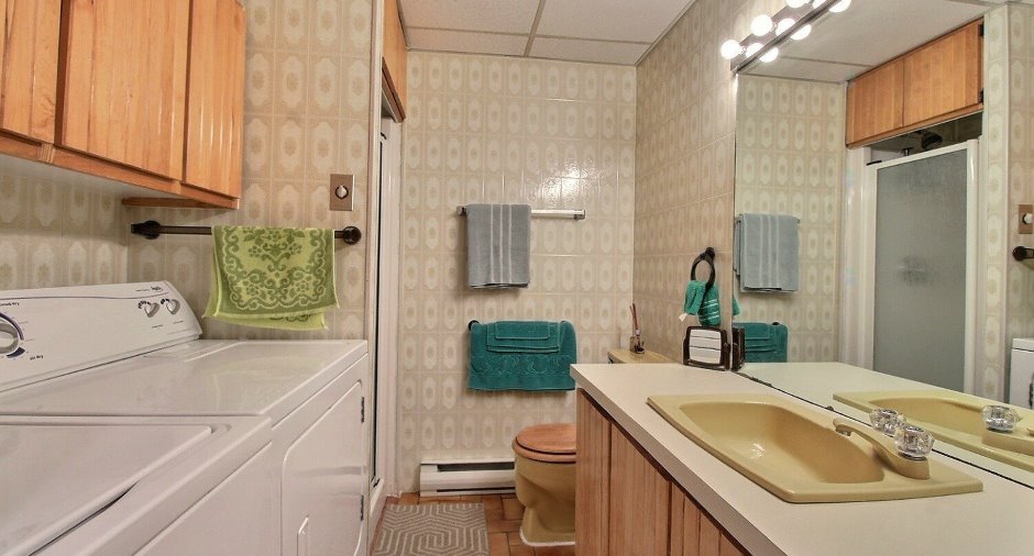 Salle de bains