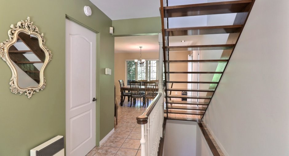 Escalier