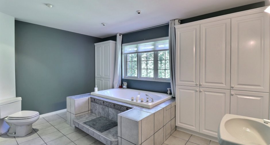 Salle de bains