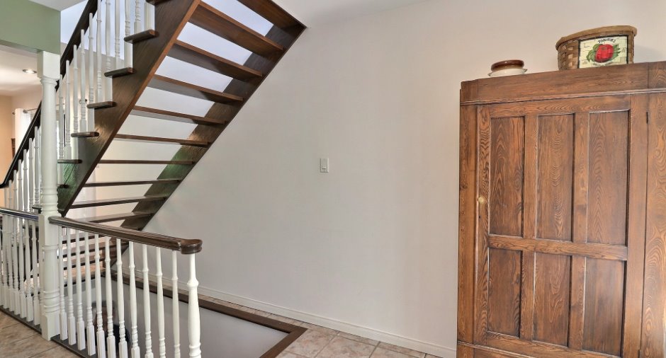 Escalier