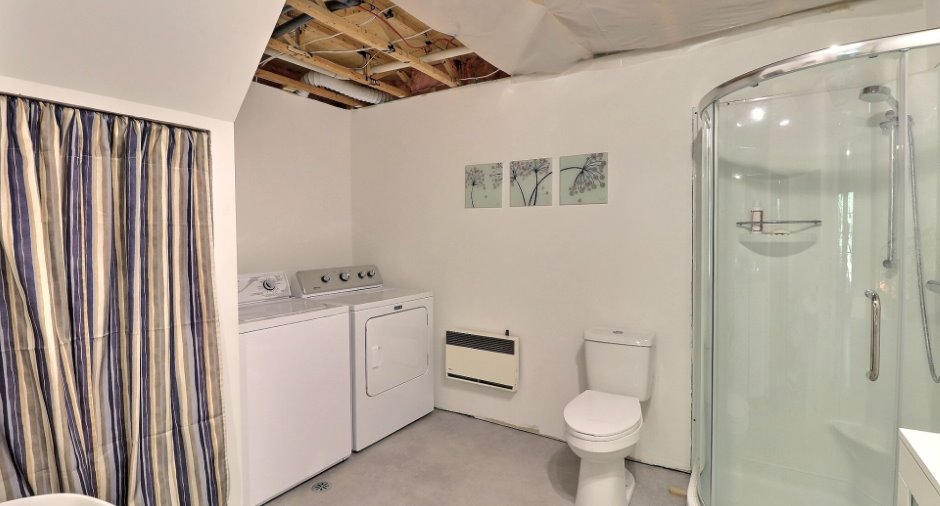 Salle de bains