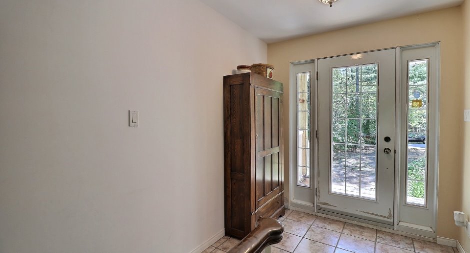 Hall d’entrée/Vestibule