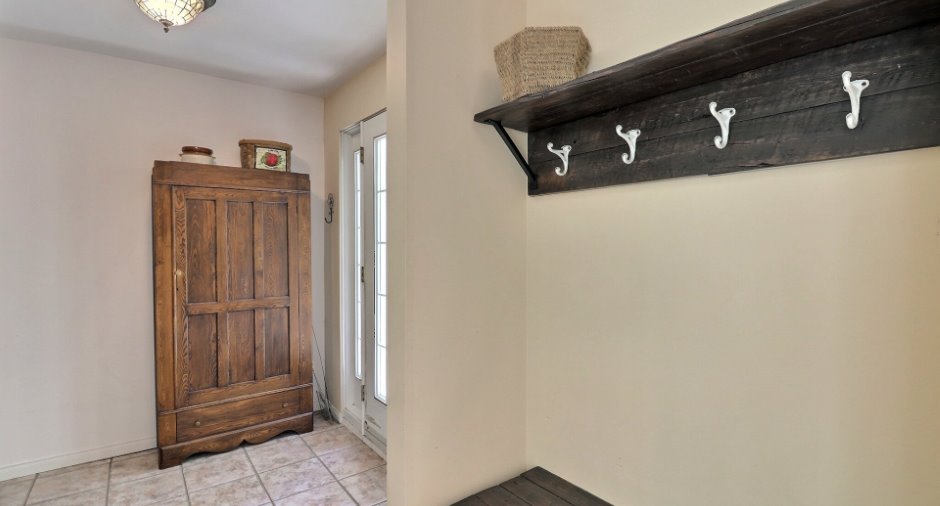 Hall d’entrée/Vestibule