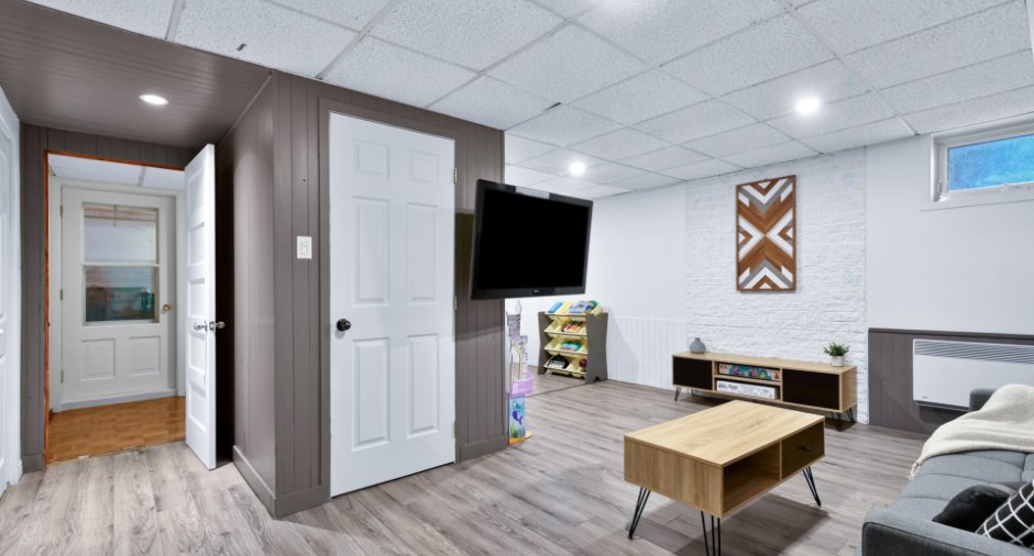 Salle familiale