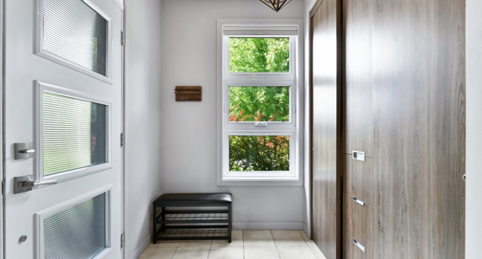 Hall d’entrée/Vestibule