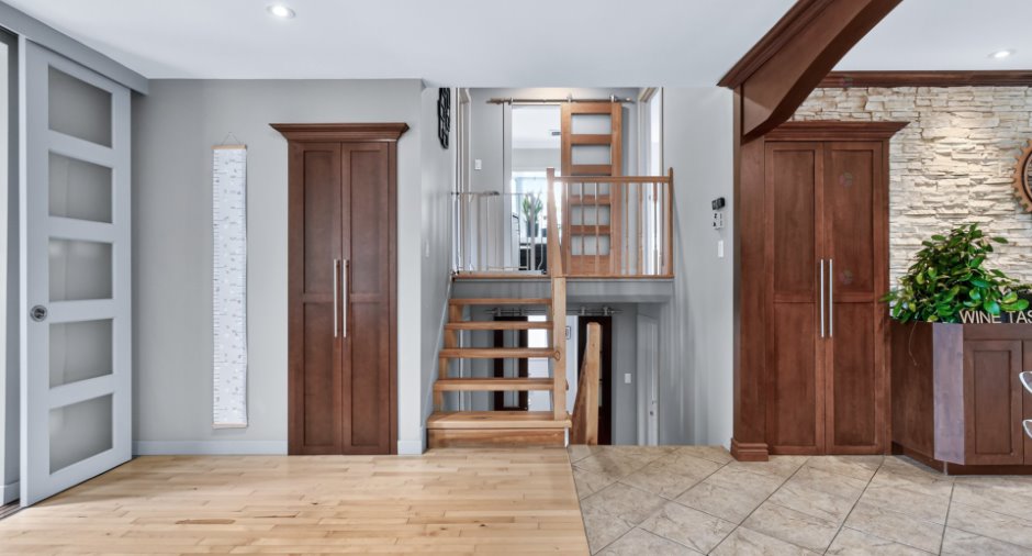 Escalier
