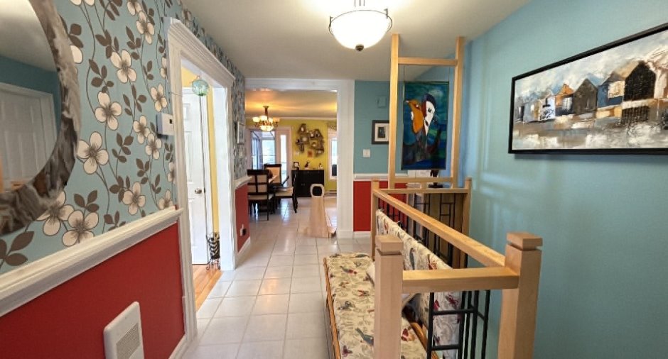 Hall d’entrée/Vestibule