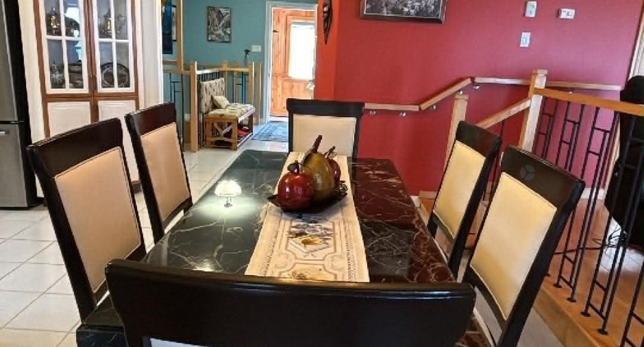 Salle à manger
