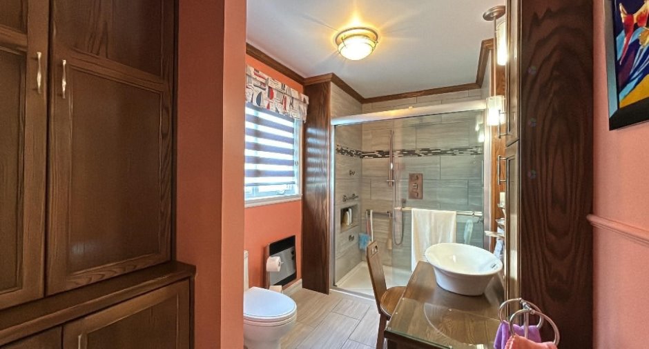 Salle de bains
