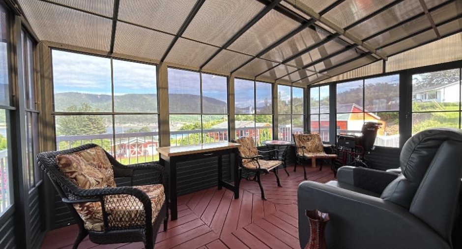 Solarium/Verrière