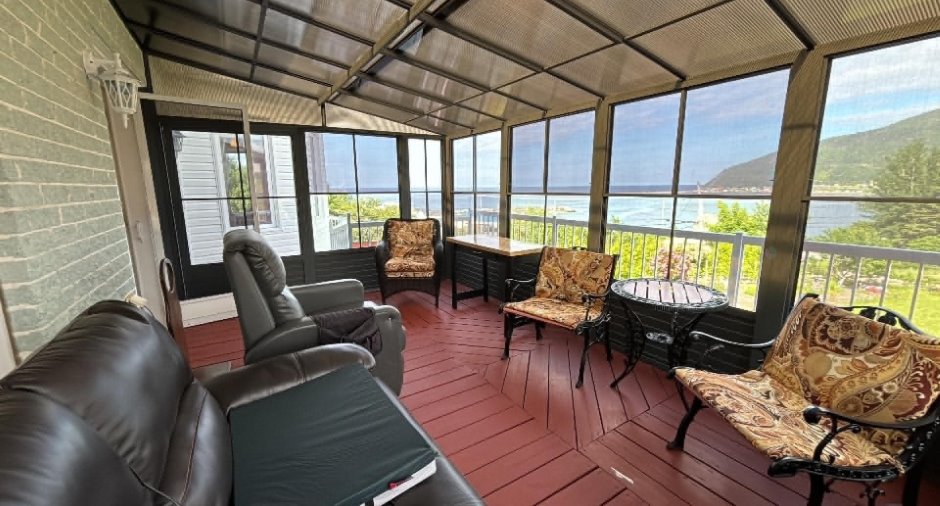Solarium/Verrière