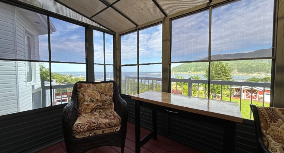 Solarium/Verrière