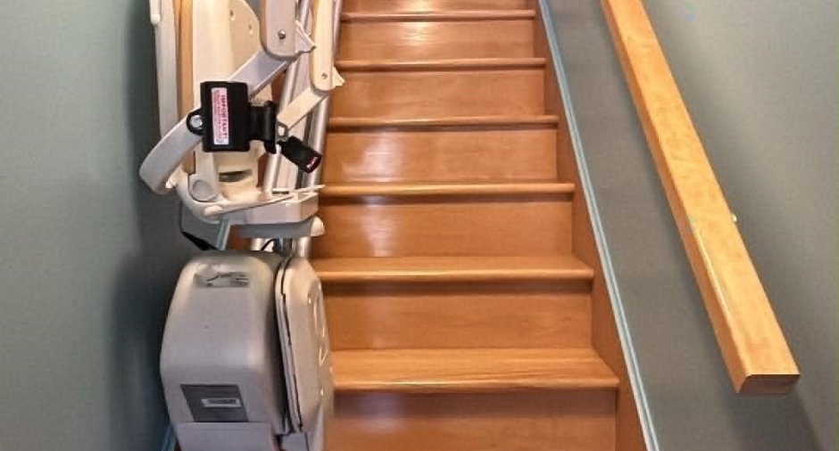 Escalier