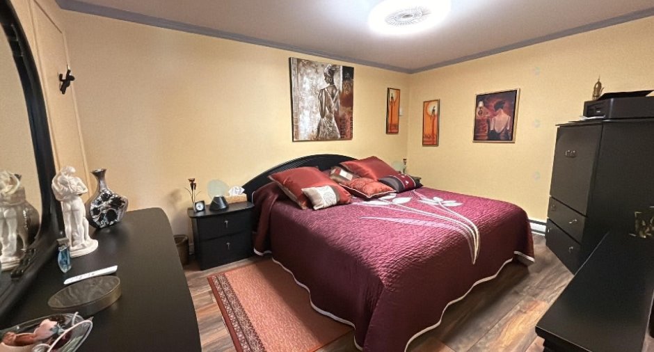 Chambre à coucher