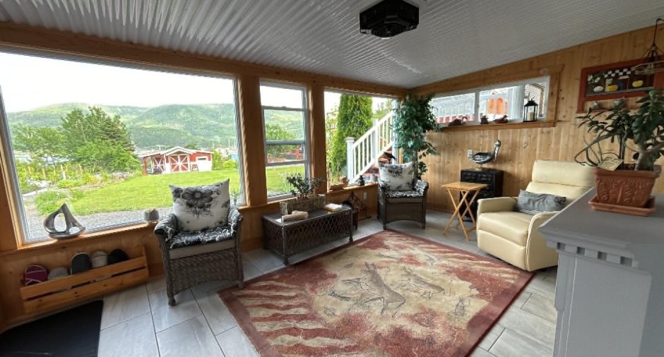 Solarium/Verrière