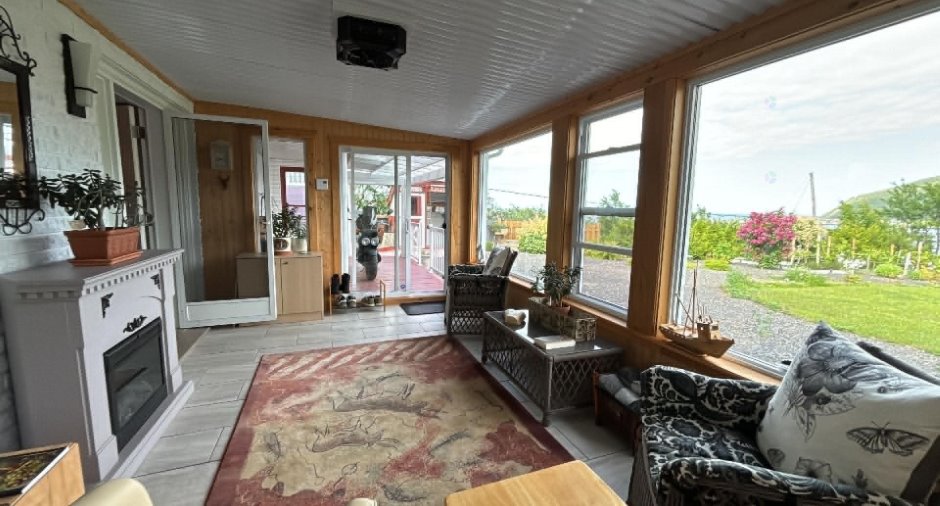 Solarium/Verrière