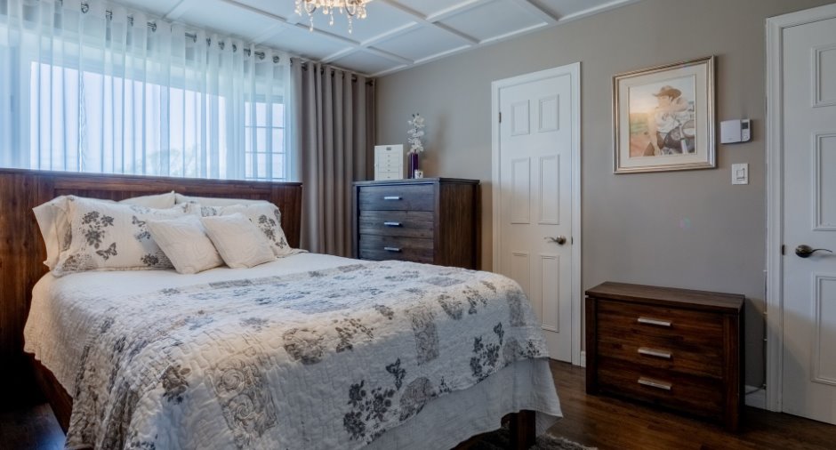 Chambre à coucher principale