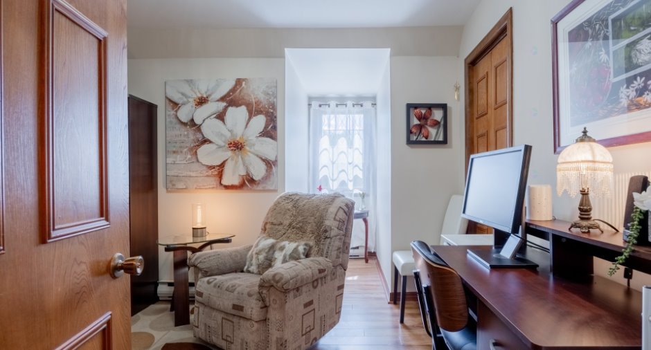 Chambre à coucher