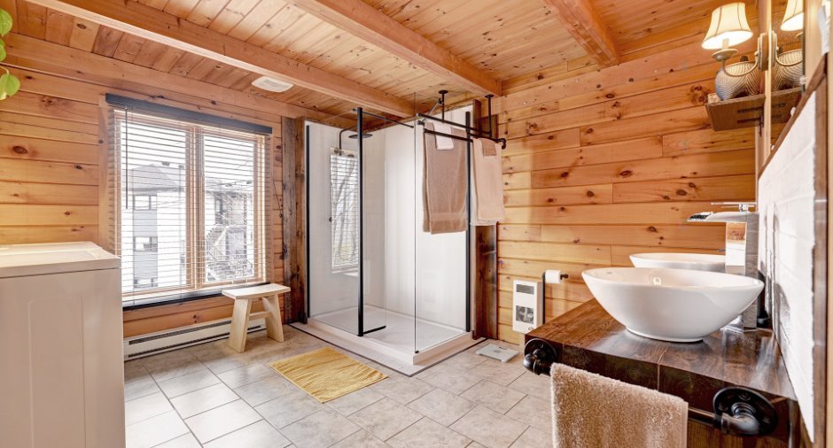 Salle de bains