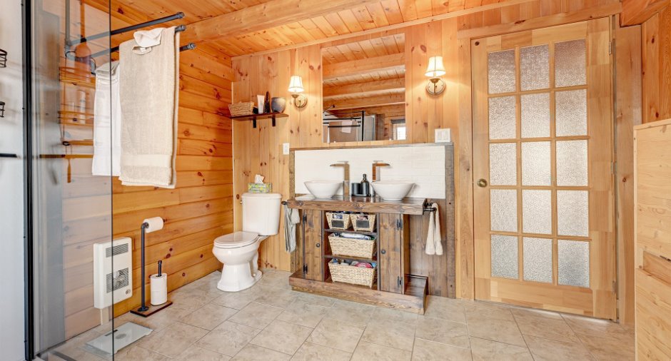 Salle de bains