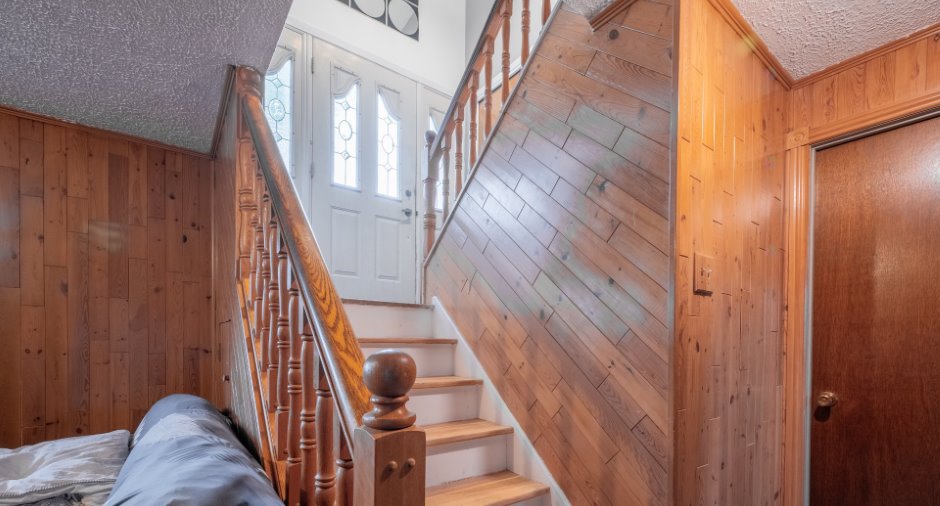 Escalier