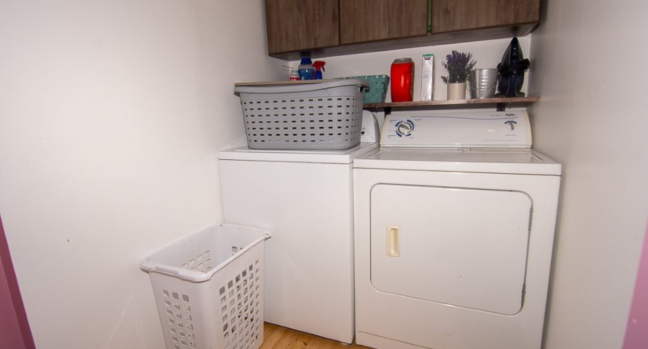 Salle de lavage