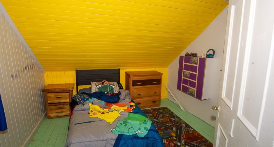 Chambre à coucher