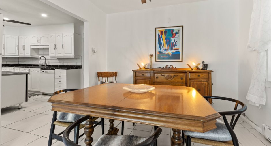 Salle à manger