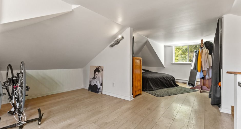 Chambre à coucher