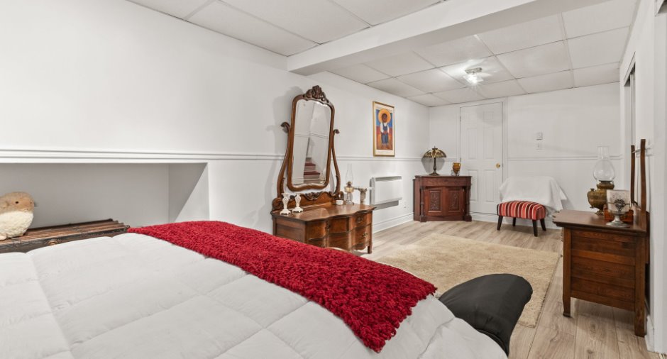 Chambre à coucher